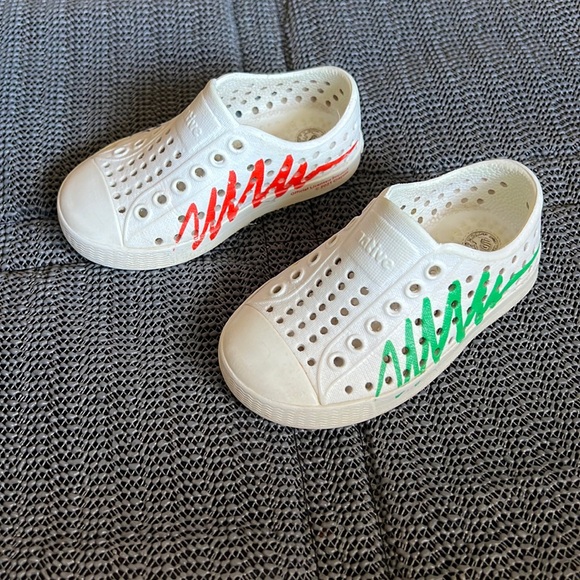 Toddler native shoes - Picture 1 of 4